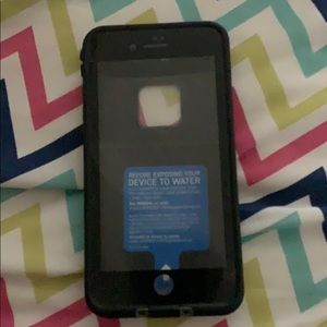 iphone 7 plus life proof case